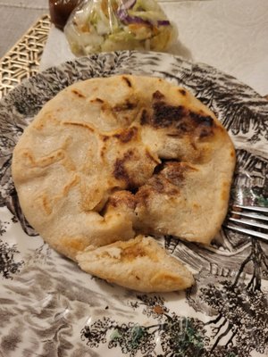 Ricas Pupusas by null