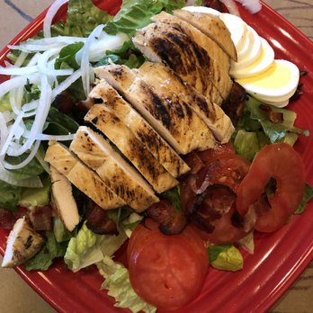 Pedal Pushers Cafe - Chicken salad - American Near Me - Lanesboro, Minnesota