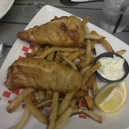 Fish & Chips Fish & Chips
