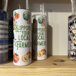 Burnette Farms Market - Support local farmers!