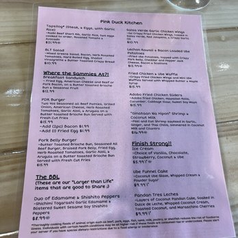 Pink Duck Kitchen - Breakfast & Brunch Near Me - Henderson, Nevada