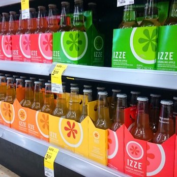 Walgreens - Izze drinks are sold here too! Varieties - Drugstores Near Me - Bellevue, Washington