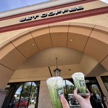 SET Coffee - Coffee & Tea Near Me - Chino, California