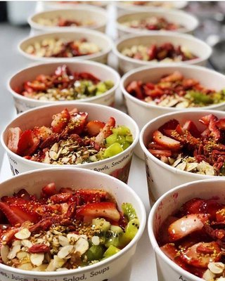 Vitality Bowls by null