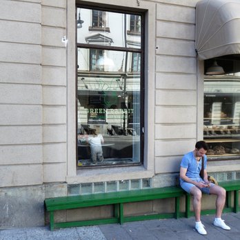 Green Rabbit - 05/26/18 Green Rabbit Rågbrödsbageriet - Bakeries Near Me - Stockholm, Alberta