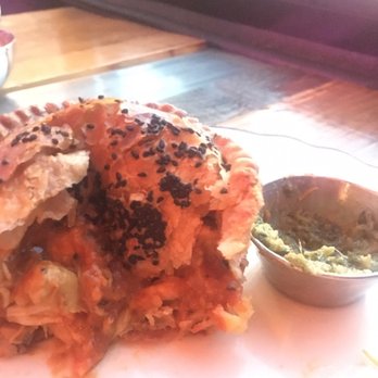 Pleasant House Pub - Chicken Balti pie, yum! - British Near Me - Chicago, Illinois Pleasant House Pub - Chicken Balti pie, yum! - British Near Me - Chicago, Illinois