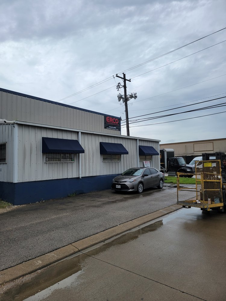 ERCO ELECTRICAL REDESIGN COMPANY Request a Quote 750 Lockwood Dr