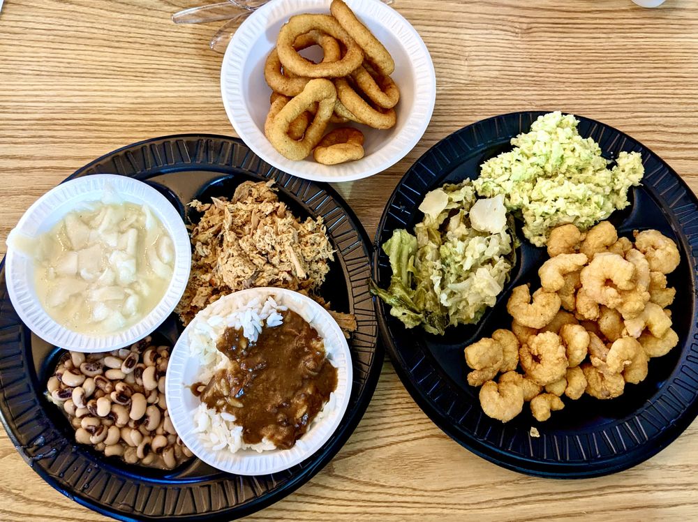 Doug Sauls Bbq Logo