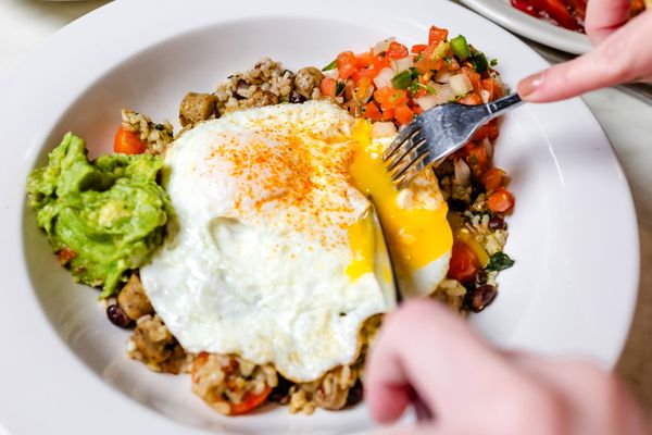 The Toasted Yolk Cafe by null