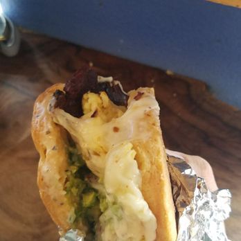 Devil's Teeth Baking Company - Special Breakfast!! So good. - Bakeries Near Me - San Francisco, California