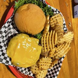 The Beast Burger! Oh man was it a beast but so unique and awe so DELICIOUS! The Beast Burger! Oh man was it a beast but so unique and awe so DELICIOUS!