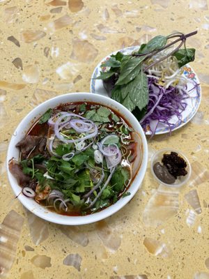 Phở Tây Đô by null