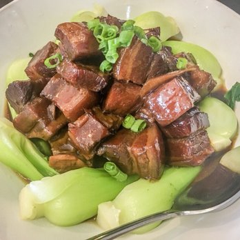 Hunan Bistro - Grandma Braised Pork Belly - Chinese Near Me - Austin, Texas Hunan Bistro - Grandma Braised Pork Belly - Chinese Near Me - Austin, Texas