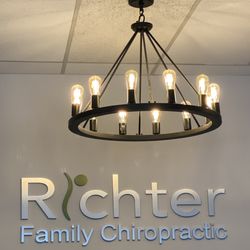 Richter Family Chiropractic - Front desk