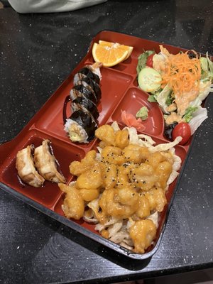 Xian Sushi and Noodle by null