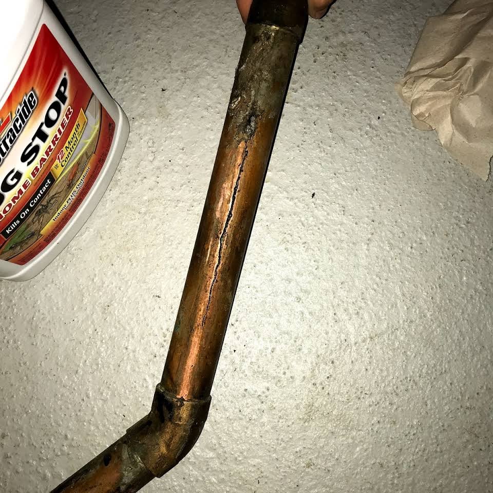 Slide of Alpha Home Services