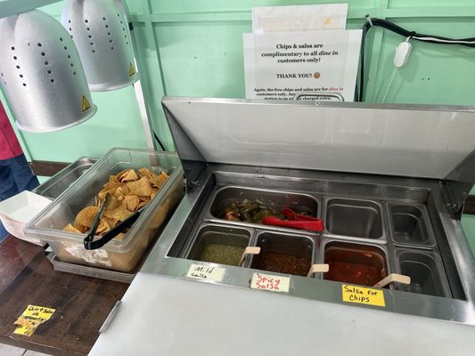 The Churro Spot by null