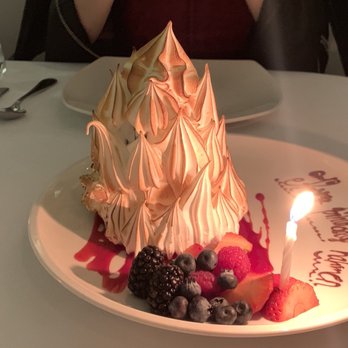 Harbour 60 - Baked Alaska - Steakhouses Near Me - Toronto, Ontario