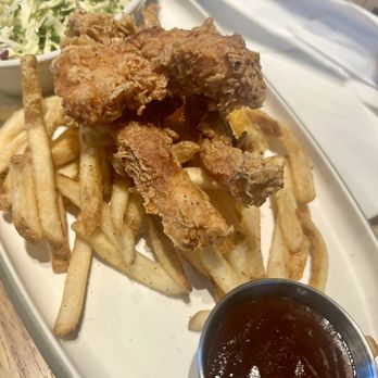 Dave & Buster's Fresno - Crispy Chicken Strips - Sports Bars Near Me - Fresno, California Dave & Buster's Fresno - Crispy Chicken Strips - Sports Bars Near Me - Fresno, California