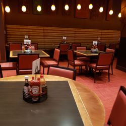 Butterfield's Buffet - Dining area