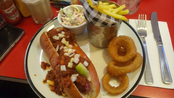 Ed's Easy Diner by null