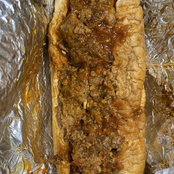 Hoagie City - Meatball Hoagie one of two - Cheesesteaks Near Me - Hilliard, Ohio Hoagie City - Meatball Hoagie one of two - Cheesesteaks Near Me - Hilliard, Ohio