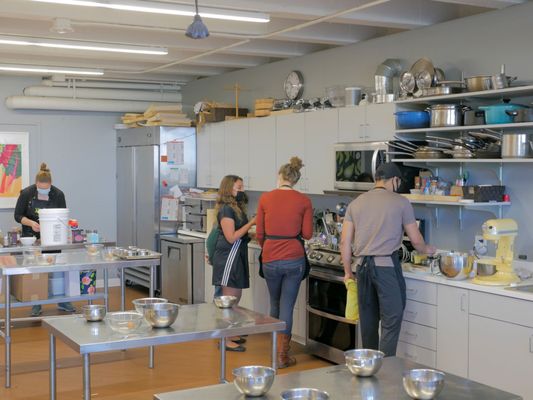 Culinary Artistas by null