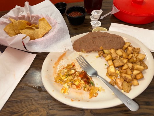 Bigotes restaurant by null