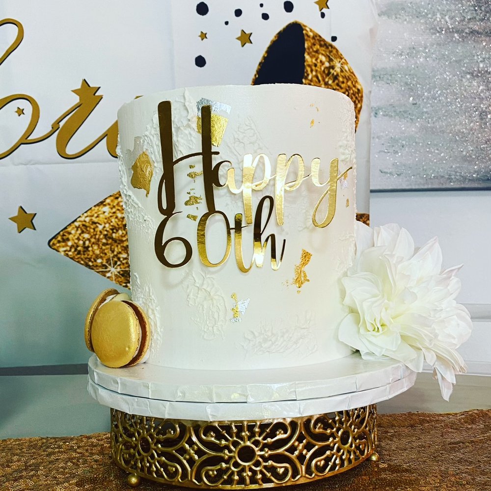 ELI Confections & Custom Treats Logo