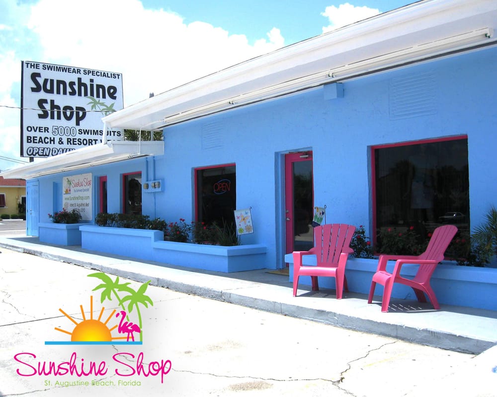 Sunshine Shop Image