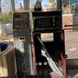 Vapehouse - Bitcoin ATM?