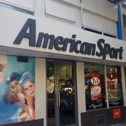 American Sport - Entrada