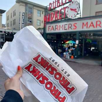 Piroshky Piroshky - Bakeries Near Me - Seattle, Washington Piroshky Piroshky - Bakeries Near Me - Seattle, Washington