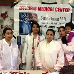Efficient Medical Care PC
