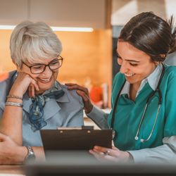 International Home Healthcare