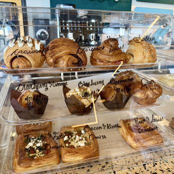 Teal House - Pastry case - Coffee & Tea Near Me - Austin, Texas Teal House - Pastry case - Coffee & Tea Near Me - Austin, Texas