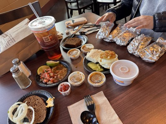 Bill Miller BBQ by null