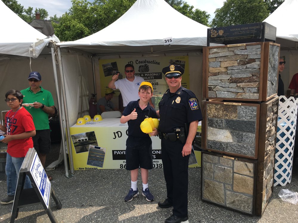 Slide of JD Construction