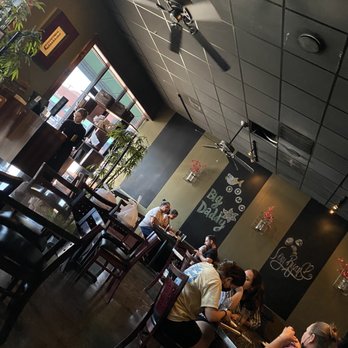 Sushi Domo - Dining area - Sushi Bars Near Me - Arlington, Texas Sushi Domo - Dining area - Sushi Bars Near Me - Arlington, Texas