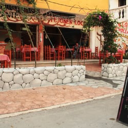 Ristorante de los Tejones Locos