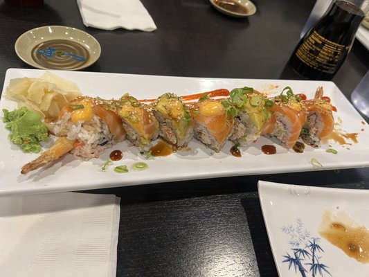 Kanpai Sushi Dublin by null