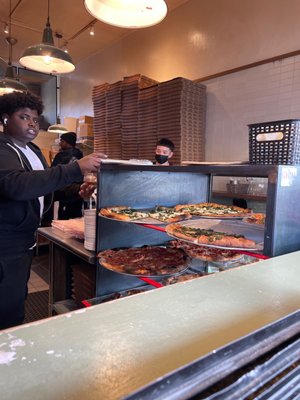 GIOIA Pizzeria by null