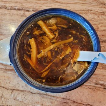 Red Chili - hot and sour soup - Szechuan Near Me - Syracuse, New York Red Chili - hot and sour soup - Szechuan Near Me - Syracuse, New York