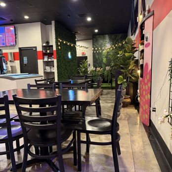 Emone - Cute seating arrangement - Korean Near Me - Brandon, Florida Emone - Cute seating arrangement - Korean Near Me - Brandon, Florida