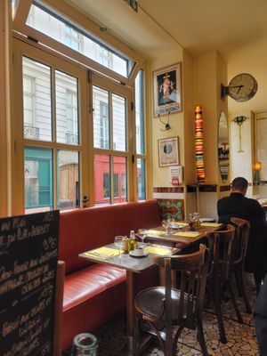 Chez Janou by null