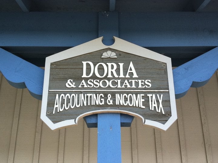 Doria & Associates logo