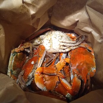 Jabo's BBQ - a crab in a paper bag - Food Trucks Near Me - Spring Hill, Florida Jabo's BBQ - a crab in a paper bag - Food Trucks Near Me - Spring Hill, Florida