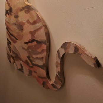 Louisa's - Cat decor - Seafood Near Me - Cape May, New Jersey Louisa's - Cat decor - Seafood Near Me - Cape May, New Jersey