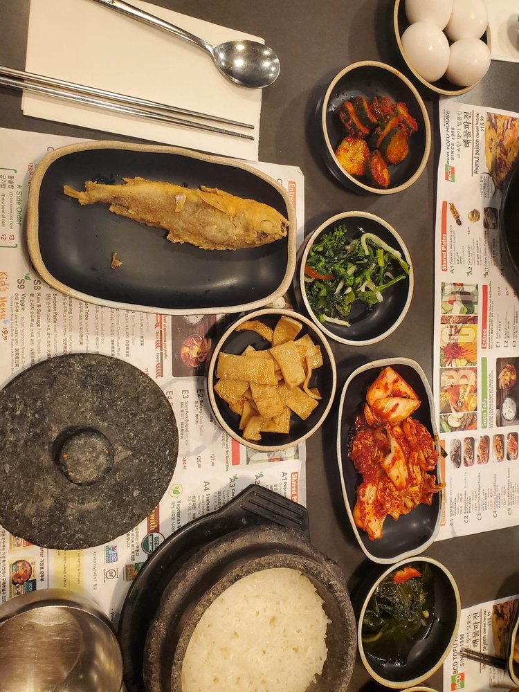 BCD Tofu House