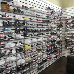 Victorville Galleria - Park's Shoes moved to Victorville Galleria. They sell Vans, Nike, Adidas, Reebok, Cactus work shoes, house shoes/slippers, etc.